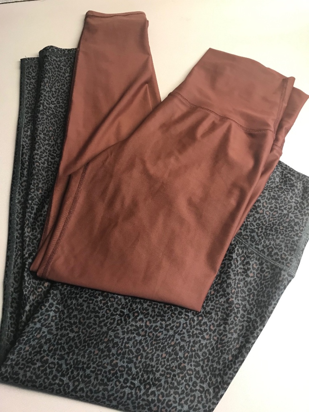 AERIE OFFLINE HI RISE LEGGINGS LONG INSEAM SIZE XL